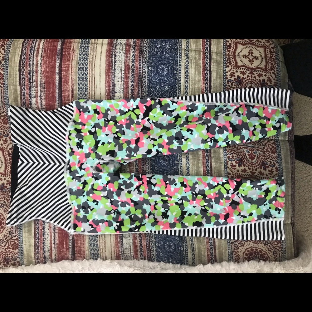 Spanxs workout pants